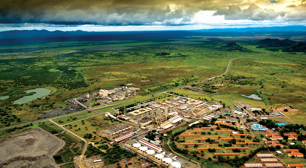 Booysendal mine [photo]