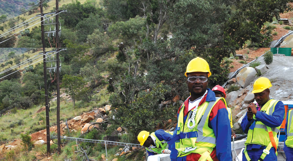 Zondereinde project