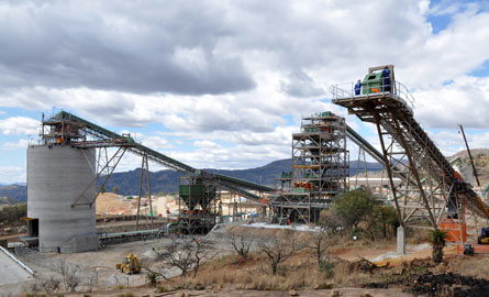 Zondereinde Mine