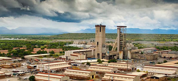 Zondereinde Mine