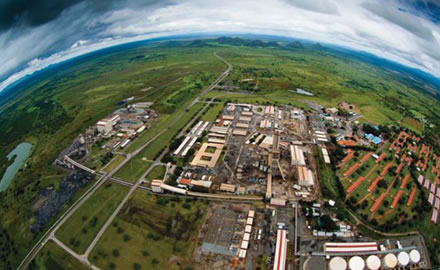 Zondereinde Mine