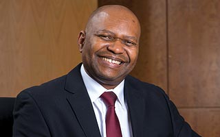 CFO: Ayanda Khumalo