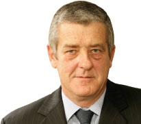 Glyn Lewis, Chief executive