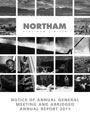 Notice of AGM and abridged annual report 2011