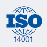 ISO 14001 [logo]