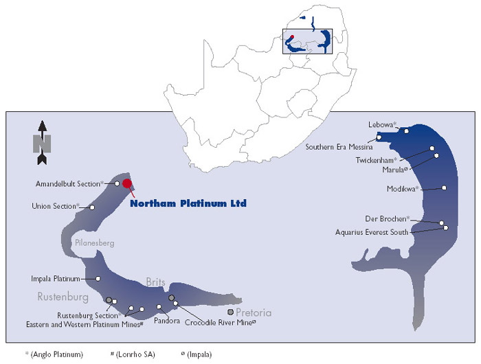 Bushveld Complex