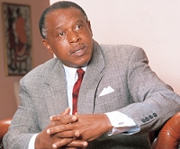Tokyo Sexwale