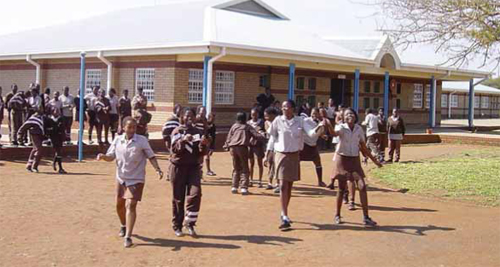 The Northam Comprehensive School