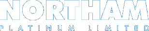 Northam Platinum [logo]