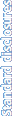 Standard disclosures