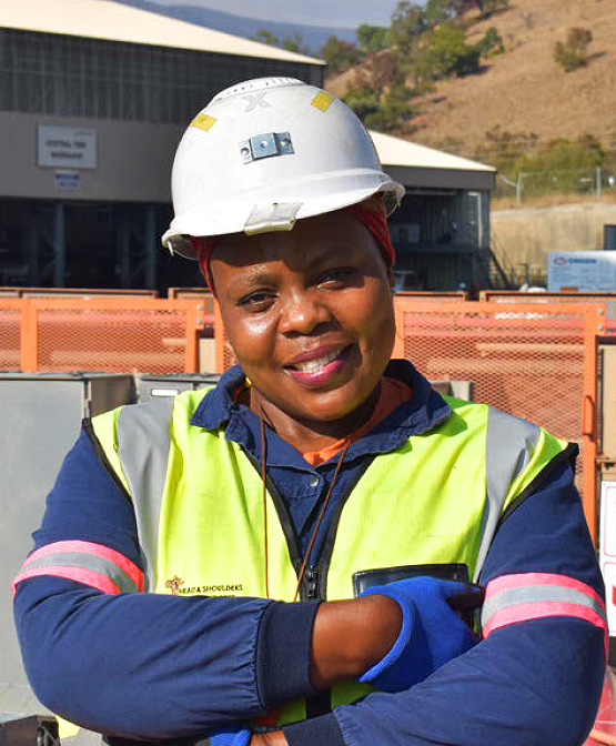 Poppy Mohlala [photo]