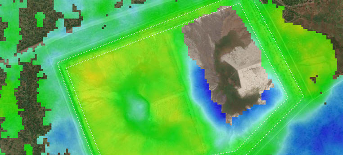 InSAR image [image]
